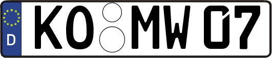 KO-MW07