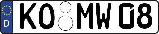 KO-MW08