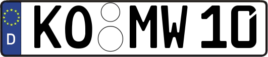 KO-MW10