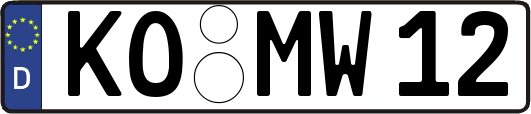 KO-MW12