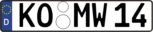 KO-MW14