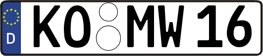 KO-MW16