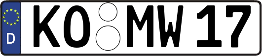 KO-MW17