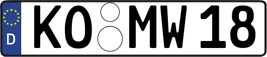 KO-MW18
