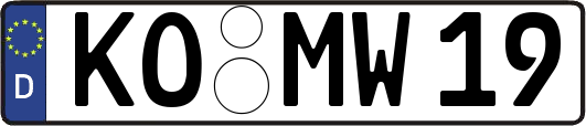 KO-MW19