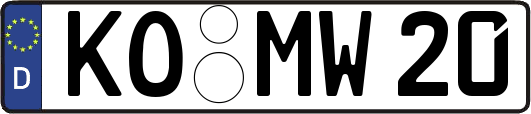 KO-MW20