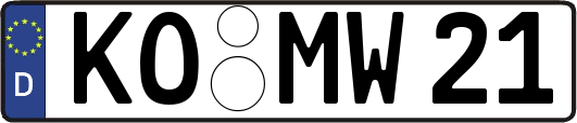 KO-MW21