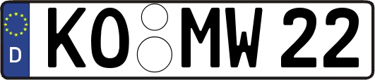KO-MW22