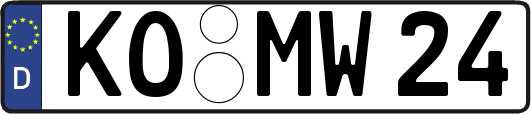 KO-MW24