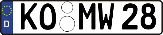 KO-MW28