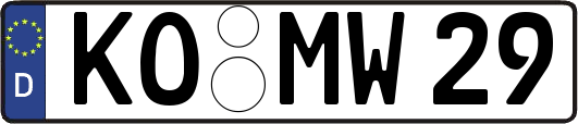 KO-MW29