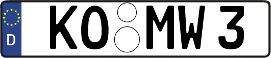 KO-MW3