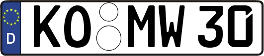KO-MW30