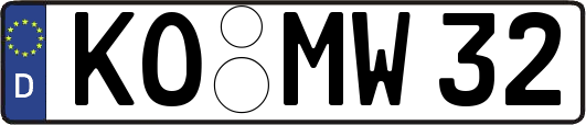 KO-MW32