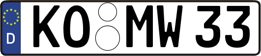 KO-MW33