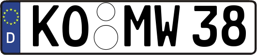 KO-MW38