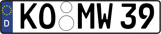 KO-MW39