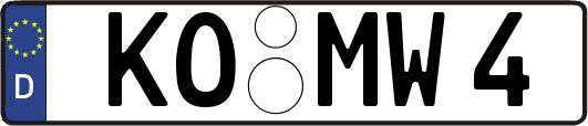 KO-MW4