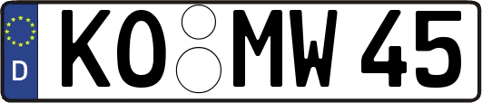 KO-MW45