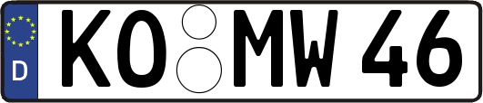 KO-MW46