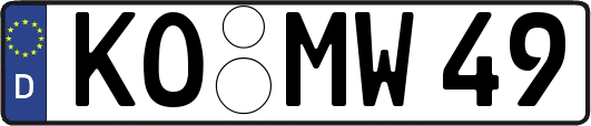 KO-MW49