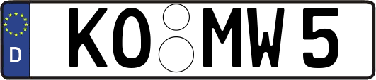 KO-MW5