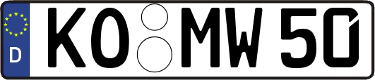 KO-MW50