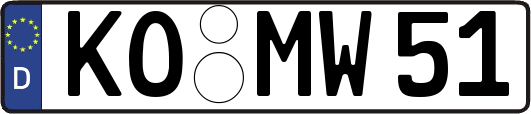 KO-MW51