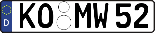 KO-MW52