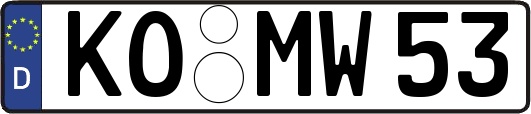 KO-MW53