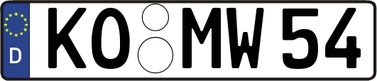 KO-MW54