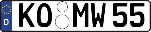 KO-MW55