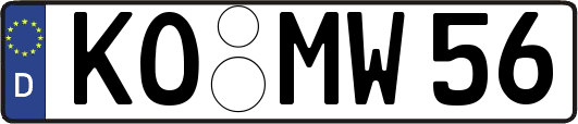 KO-MW56