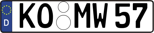 KO-MW57