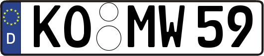 KO-MW59