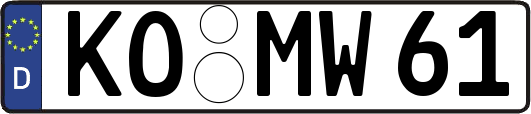 KO-MW61