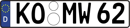 KO-MW62