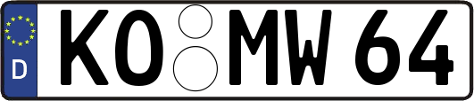 KO-MW64