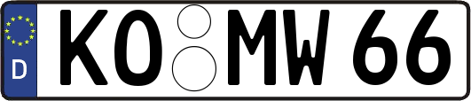 KO-MW66