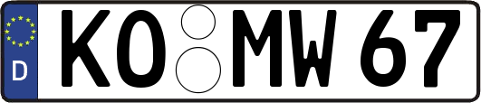 KO-MW67