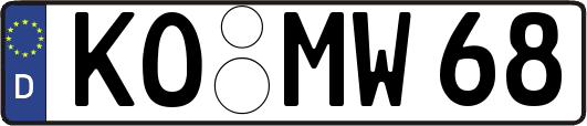 KO-MW68