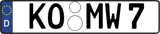 KO-MW7