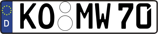 KO-MW70