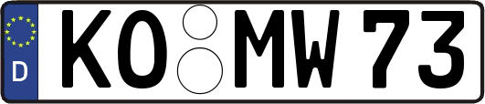 KO-MW73