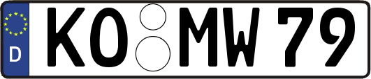 KO-MW79