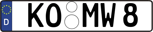KO-MW8