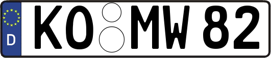 KO-MW82