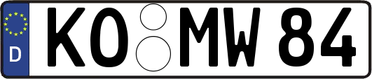 KO-MW84