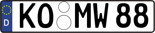 KO-MW88