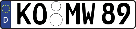 KO-MW89